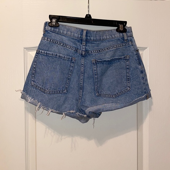 Pacsun jean shorts - Picture 2 of 2